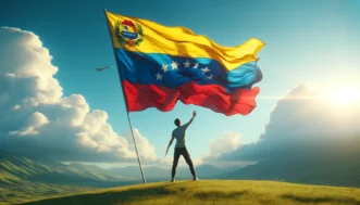 venezuela and crypto banner