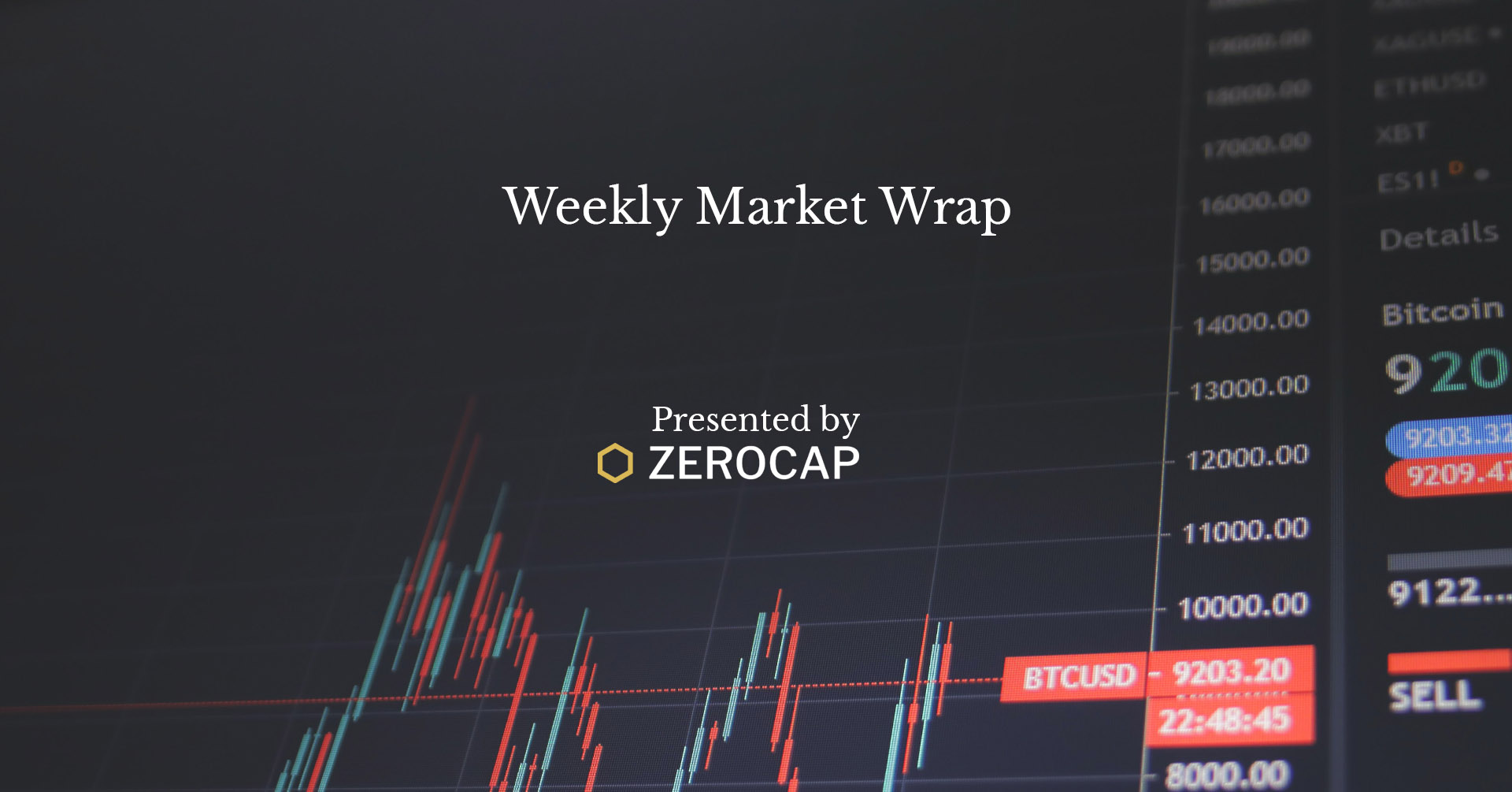 weekly market wrap report