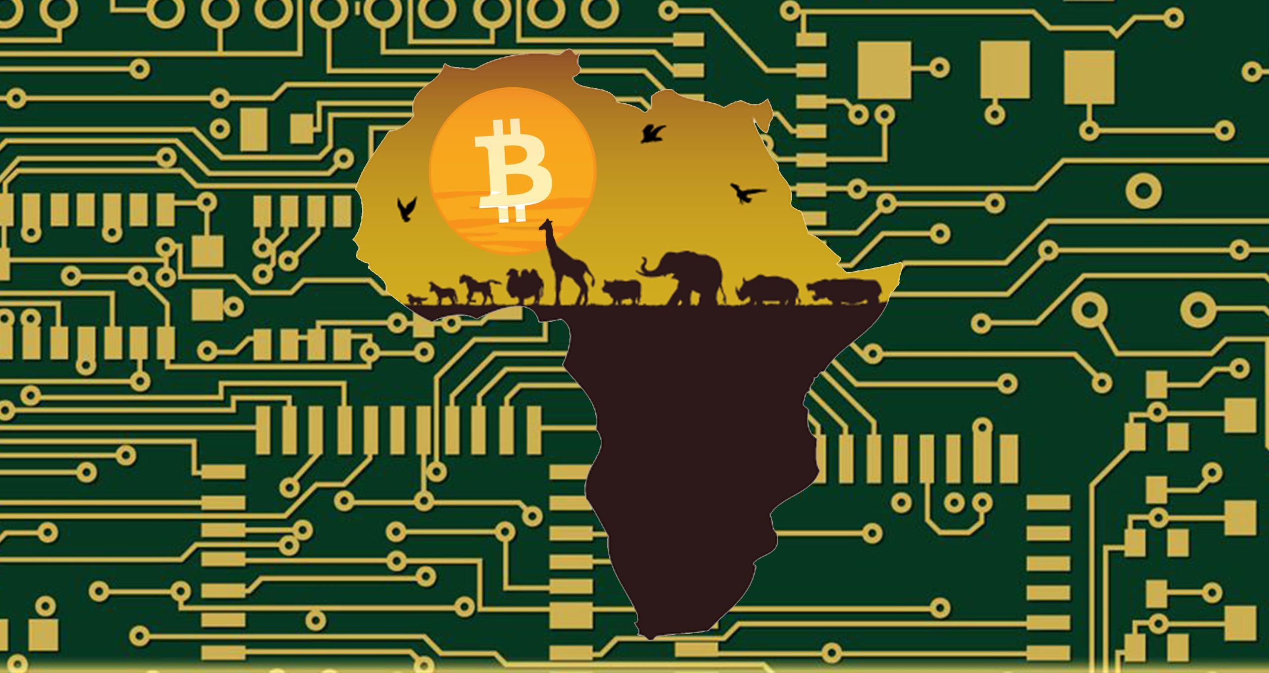 Bitcoin in Africa