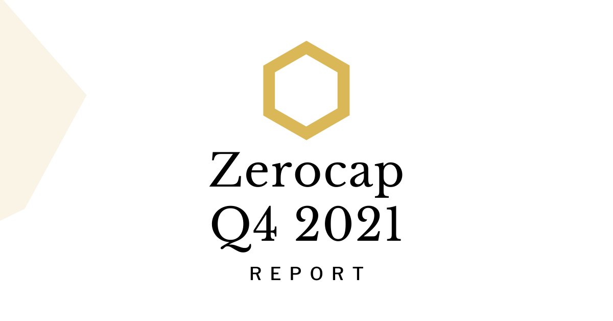 Zerocap Q4 2021 Report
