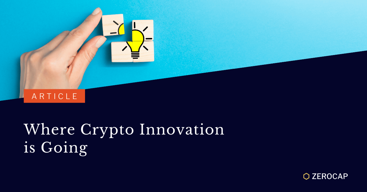 crypto innovation
