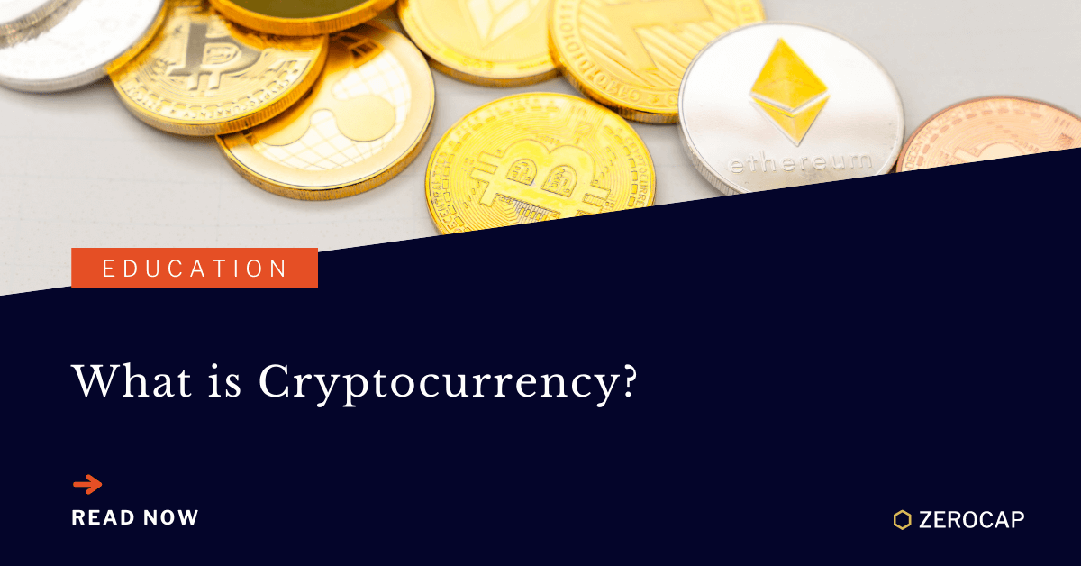 what is cryptocurrency banner