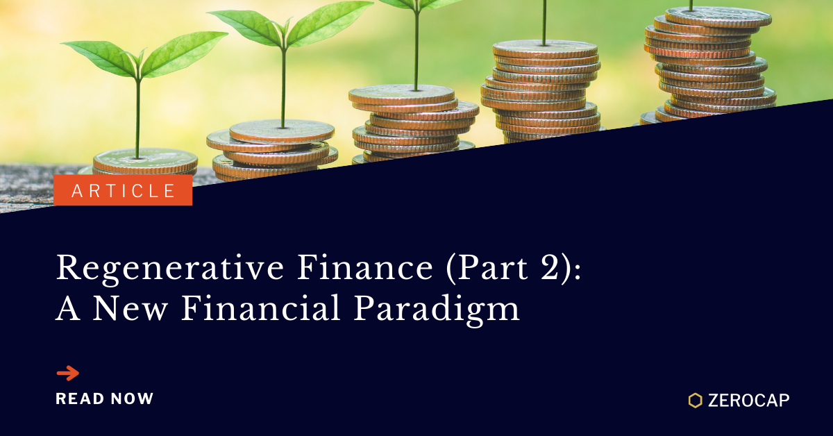 regenerative finance part 2