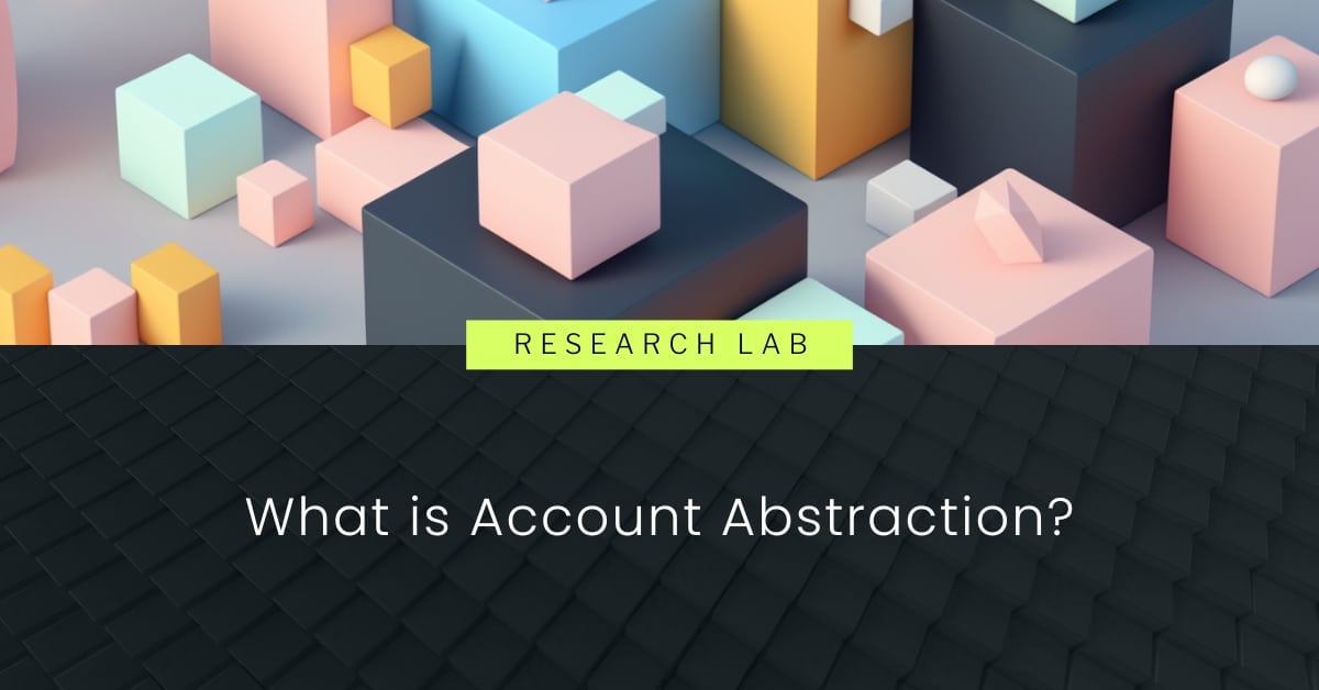what is account abstraction banner