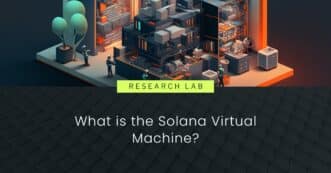 what is the solana virtual machine?