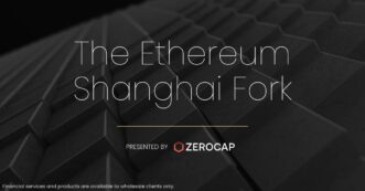 ethereum shanghai fork upgrade article banner