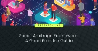 social arbitrage framework