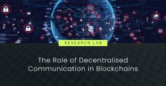 decentralised communication banner