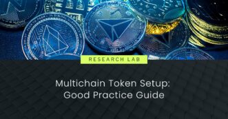 multichain token setup banner