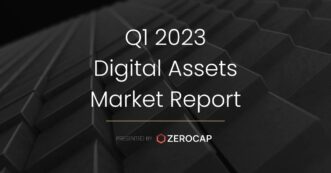 q1 2023 digital assets market report