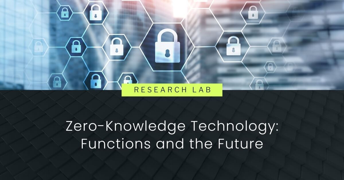 zero-knowledge technology article