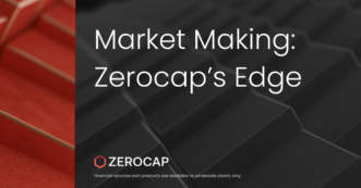market makers zerocap's edge