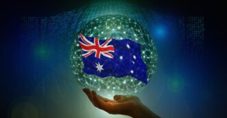 australian blockchain projects banner