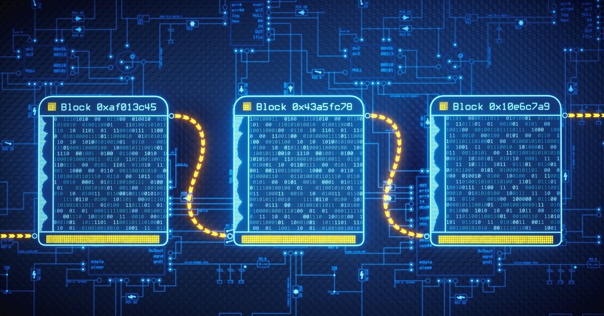 top blockchains banner