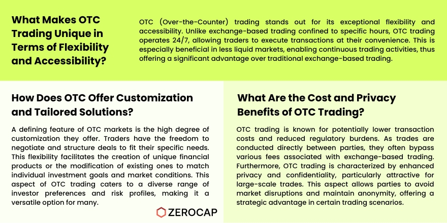 advantages of otc trading infographic