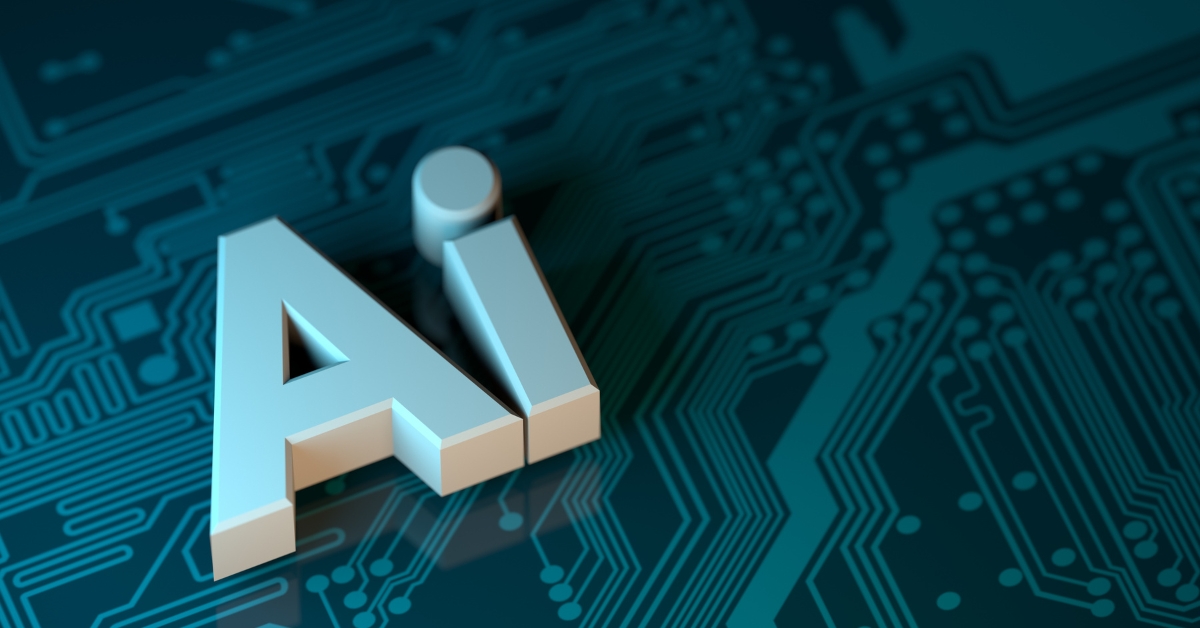 ai in crypto banner