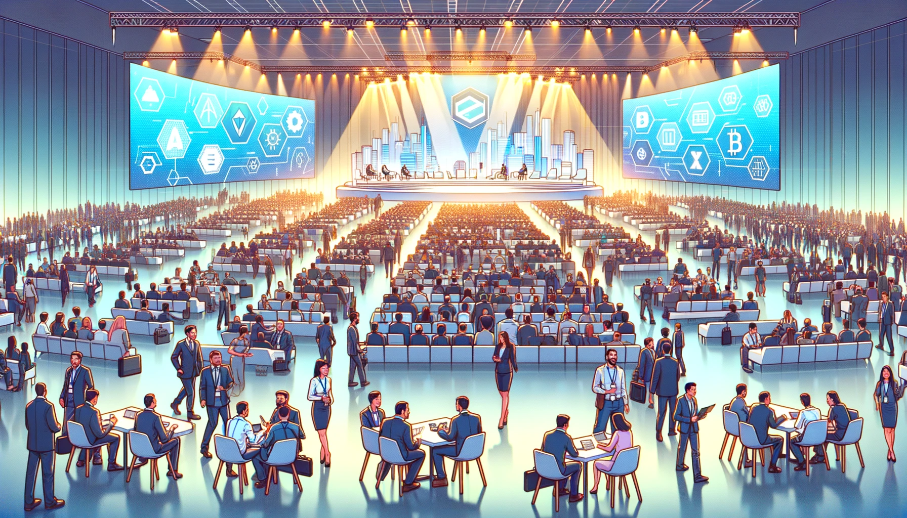 Main Crypto Events in the World - Zerocap