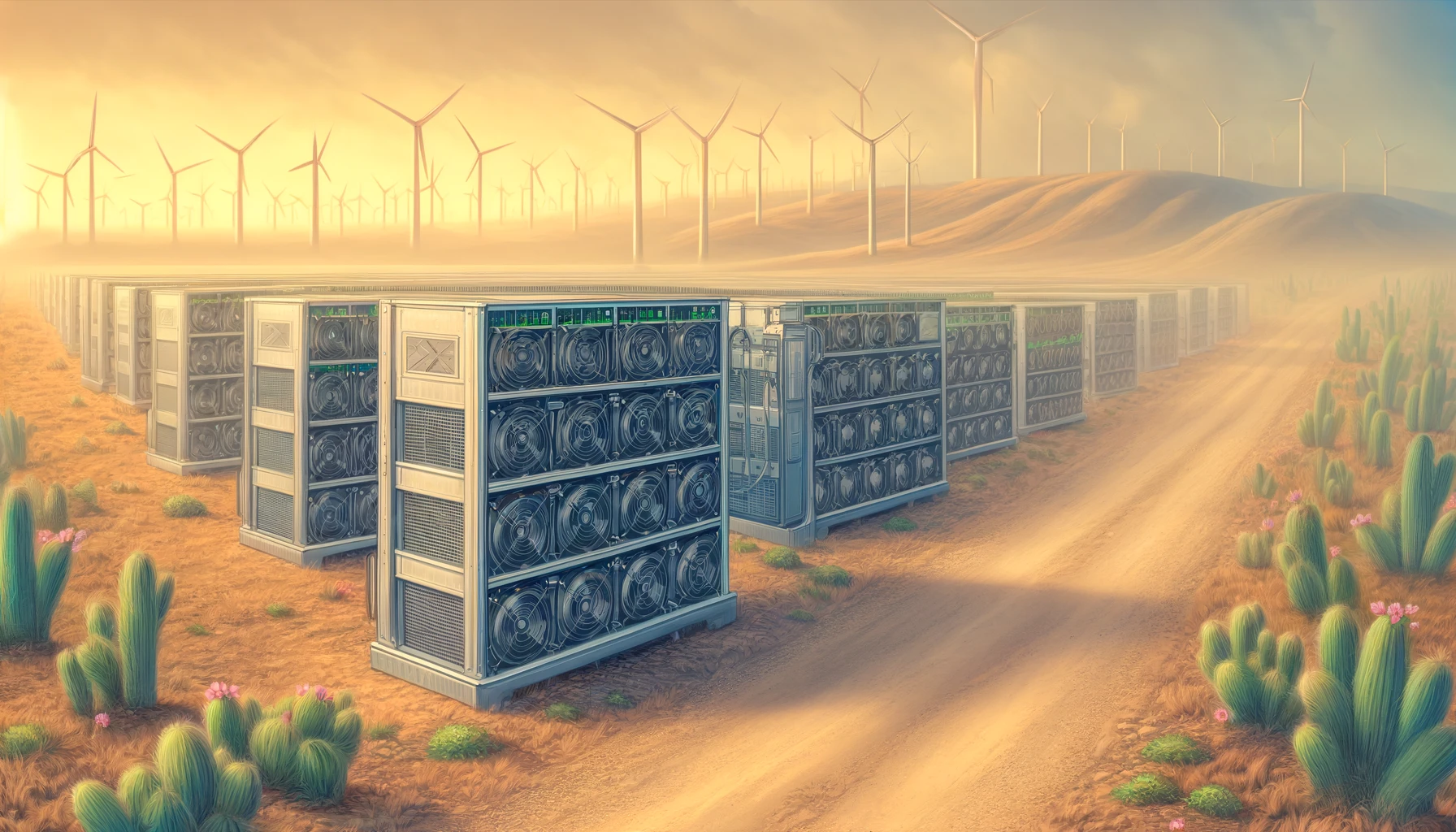 Bitcoin Mining in the US: Main Challenges - Zerocap