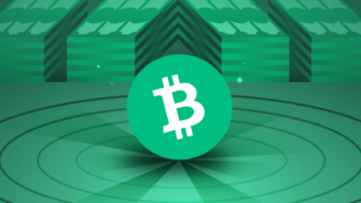 bitcoin cash bch banner