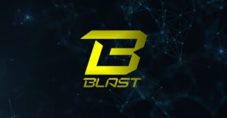blast blockchain banner