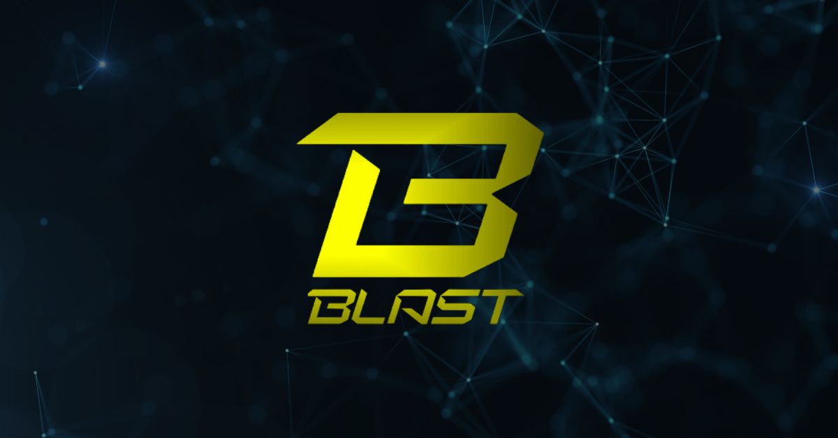 blast blockchain banner