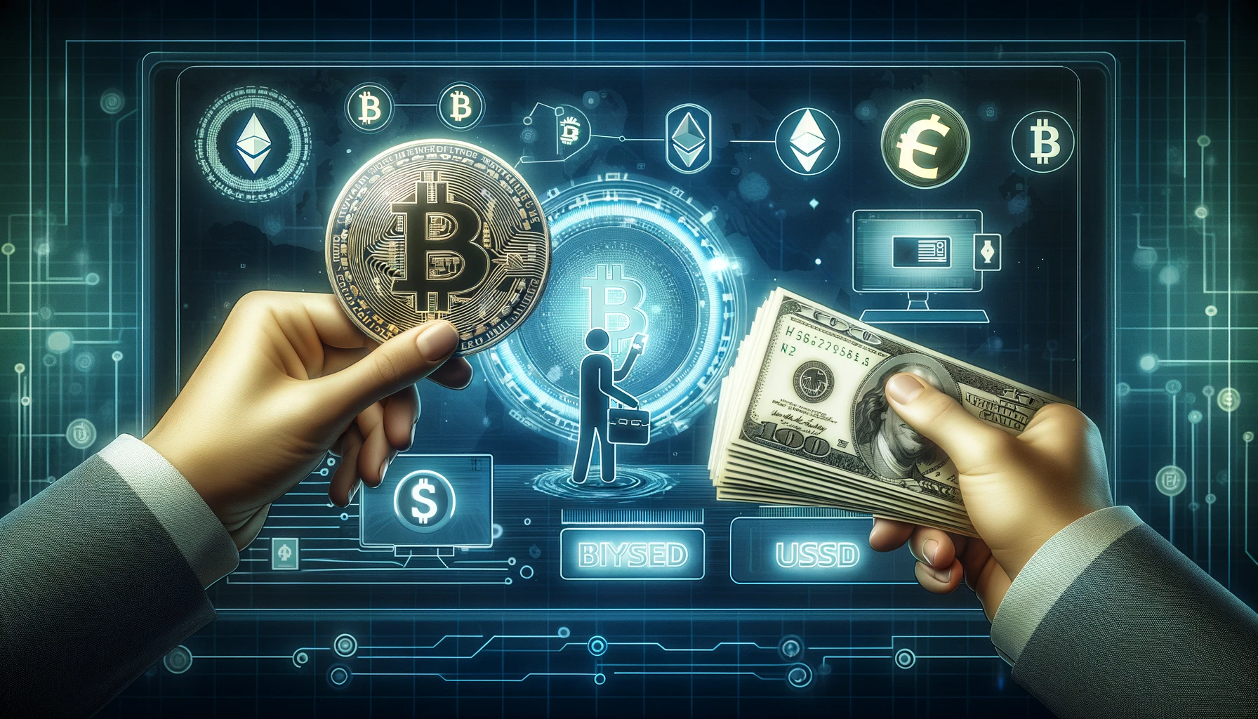 Advantages of Borrowing USD with Crypto - Zerocap