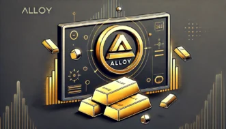 alloy gold backed stablecoin banner